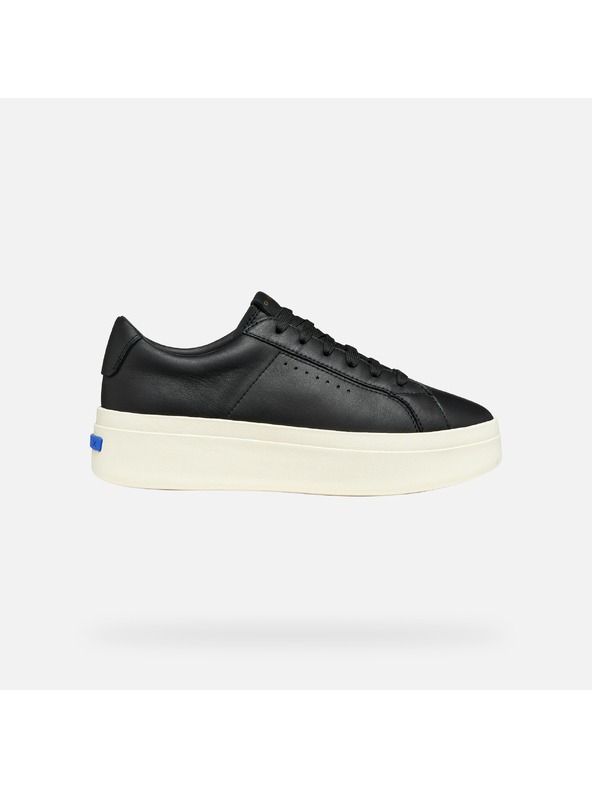 Geox Černé dámské tenisky Geox Gxcp-03