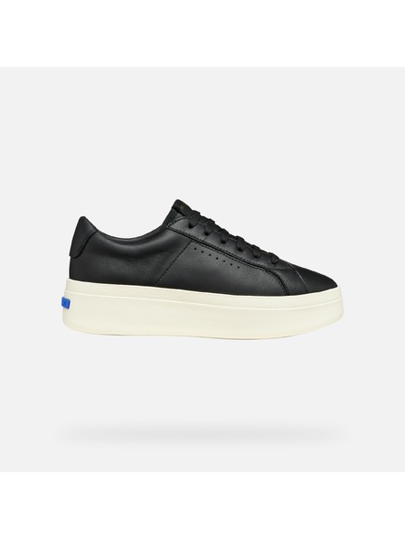 Geox Černé dámské tenisky Geox Gxcp-03