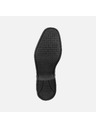 Geox Černá pánská kotníková obuv Geox Brayden 2fit