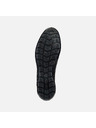 Geox Černá pánská společenská obuv Geox Uomo Symbol