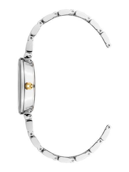 Anne Klein Dámské kulaté hodinky Anne Klein AK/2435GMTT