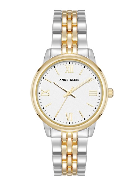 Anne Klein Dámské kulaté hodinky Anne Klein AK/5339SVTT
