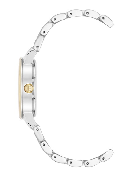 Anne Klein Dámské kulaté hodinky Anne Klein AK/5339SVTT