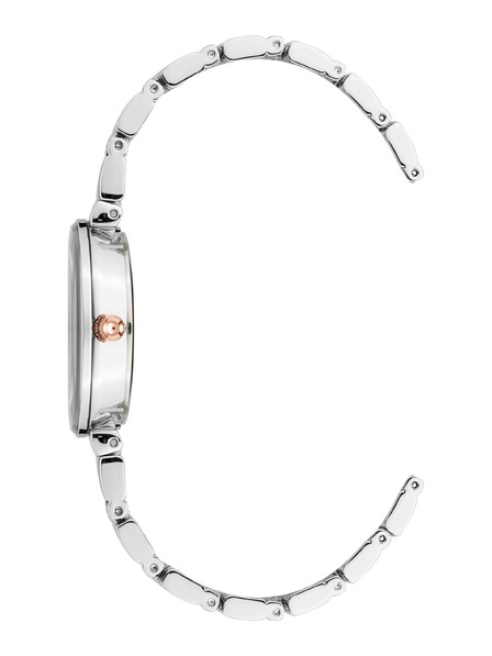Anne Klein Dámské kulaté hodinky Anne Klein AK/2435PMRT