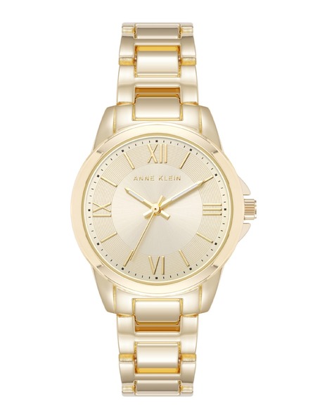 Anne Klein Dámské kulaté hodinky Anne Klein AK/5346CHGB