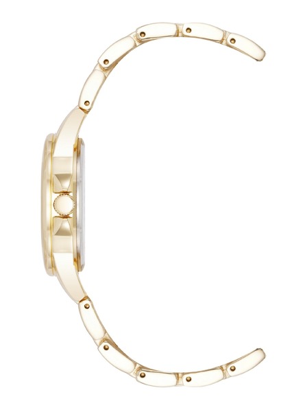 Anne Klein Dámské kulaté hodinky Anne Klein AK/5346CHGB
