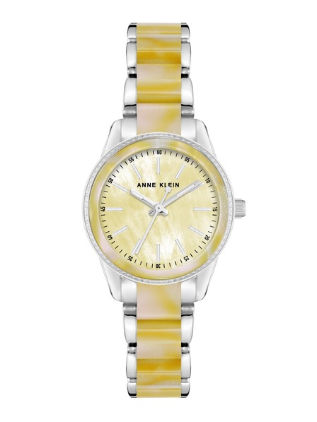Anne Klein Dámské kulaté hodinky Anne Klein AK/3213SVYL