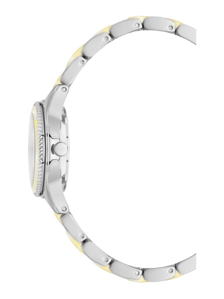 Anne Klein Dámské kulaté hodinky Anne Klein AK/3213SVYL