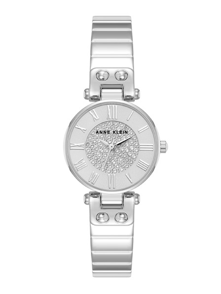 Anne Klein Dámské kulaté hodinky Anne Klein AK/5391SVSV