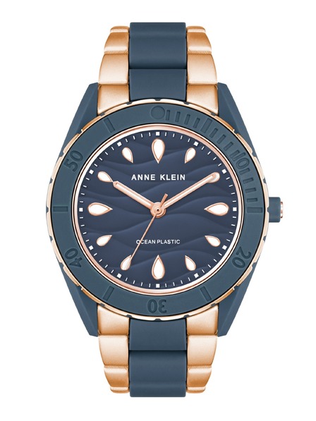 Anne Klein Dámské kulaté hodinky Anne Klein AK/3910BLRG