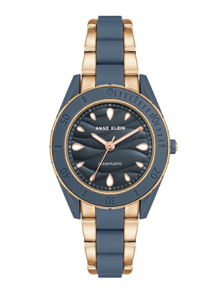 Anne Klein Dámské kulaté hodinky Anne Klein AK/4032NVRG