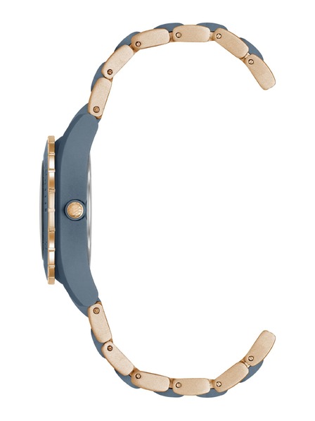 Anne Klein Dámské kulaté hodinky Anne Klein AK/4032NVRG