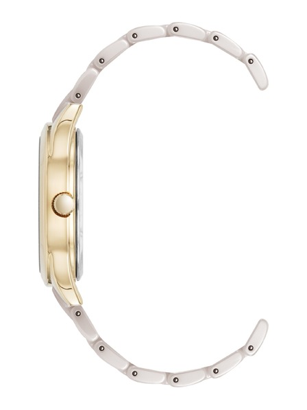 Anne Klein Dámské oválné hodinky Anne Klein AK/5182TNGB