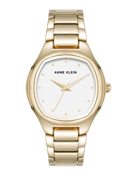Anne Klein Dámské kulaté hodinky Anne Klein AK/5132SVGB