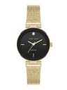 Anne Klein Dámské kulaté hodinky Anne Klein AK/5310BKGB