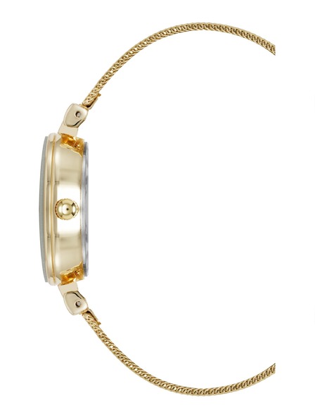 Anne Klein Dámské kulaté hodinky Anne Klein AK/5310BKGB