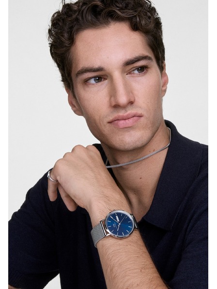 Daniel Wellington Pánské hodinky Daniel Wellington Classic 40 DW00100833