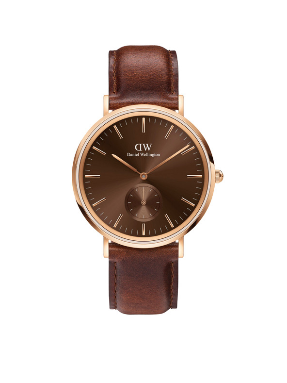 Daniel Wellington Pánské hodinky Daniel Wellington Classic St Mawes