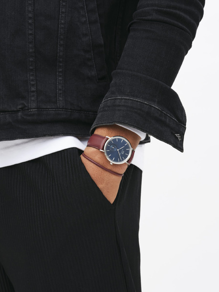 Daniel Wellington Pánské hodinky Daniel Wellington Classic St Mawes