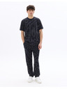 Celio Kalhoty 24H Nostripe