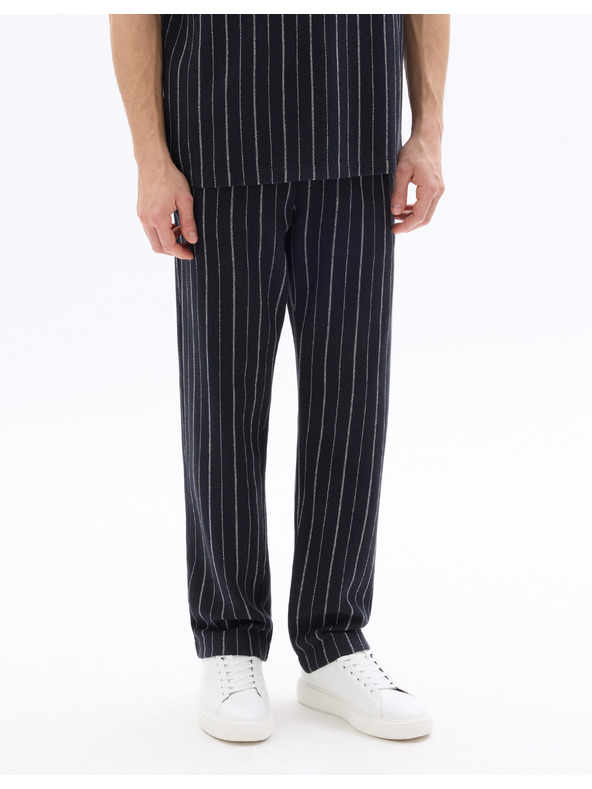 Celio Kalhoty 24H Nostripe