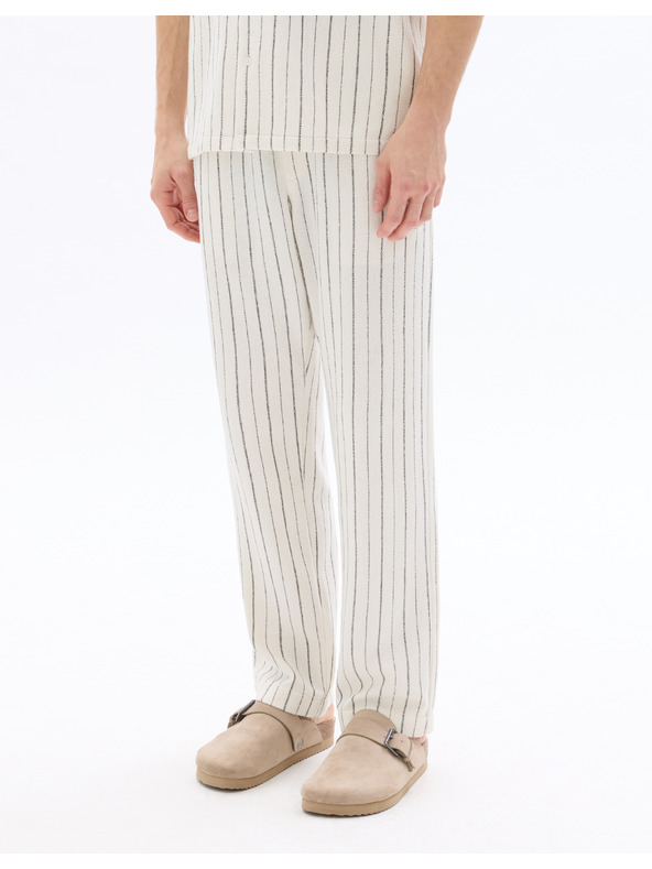 Celio Kalhoty 24H Nostripe