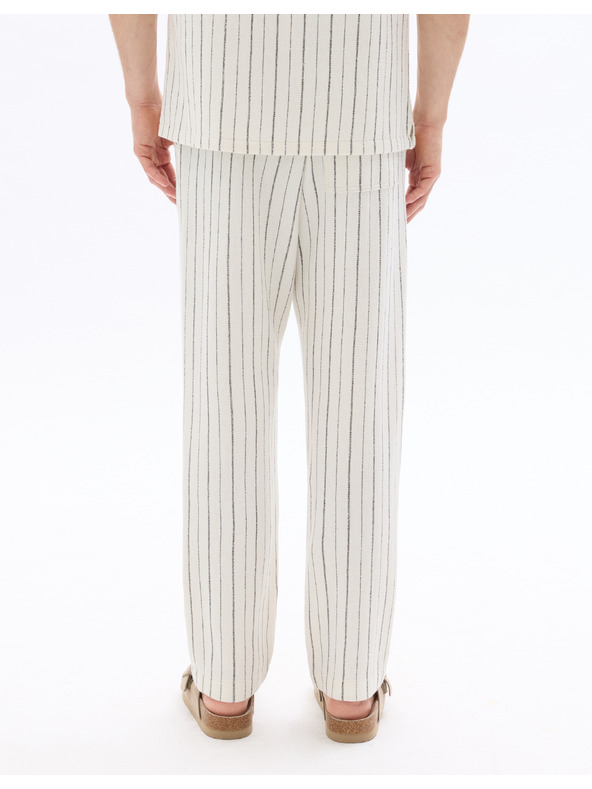 Celio Kalhoty 24H Nostripe