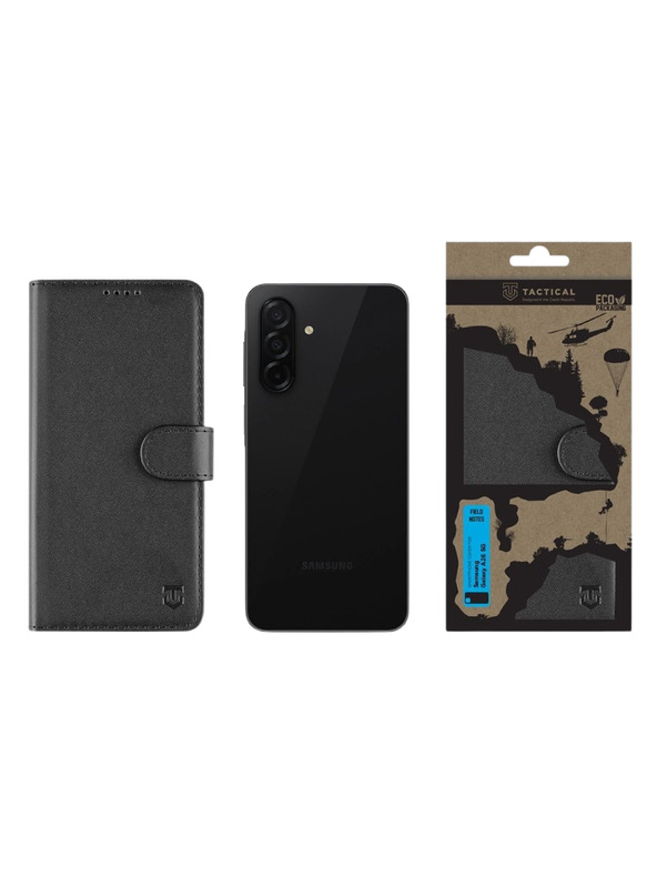 Tactical Tactical Field Notes pro Samsung Galaxy A26 5G Black