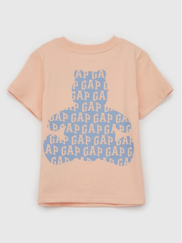 GAP Baby tričko s kapsičkou Brannan GAP