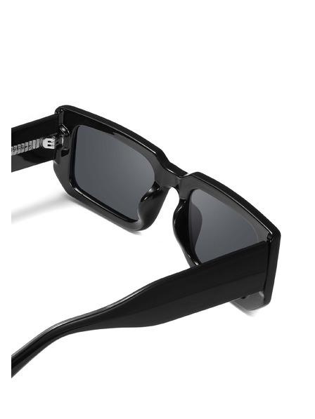 ECO Shades Unisex sluneční brýle ECO Shades Gallina Black 8158