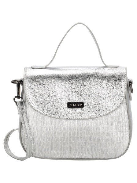 Charm London Kabelka Charm London Kingsway 22874 Silver