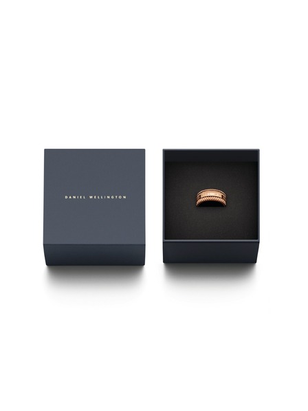 Daniel Wellington Ocelový dámský prsten Daniel Wellington Elevation