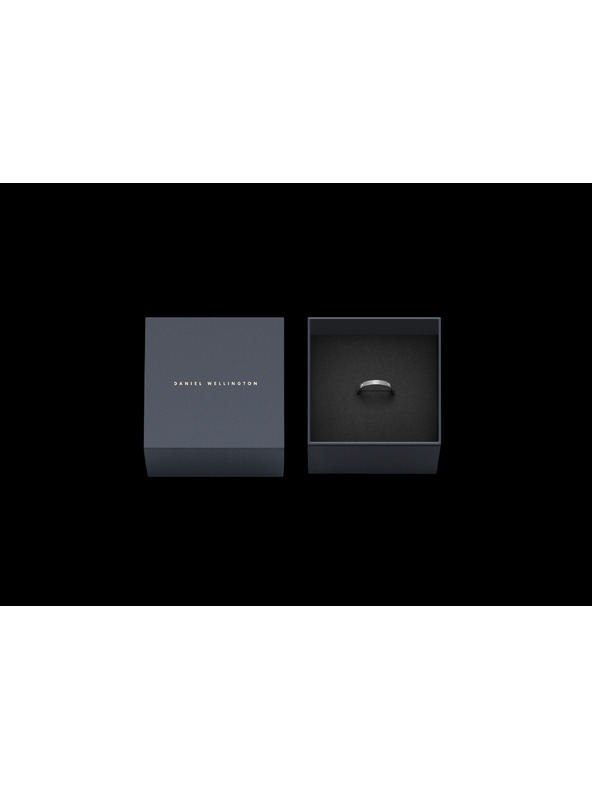 Daniel Wellington Ocelový dámský prsten Daniel Wellington Classic Lumine