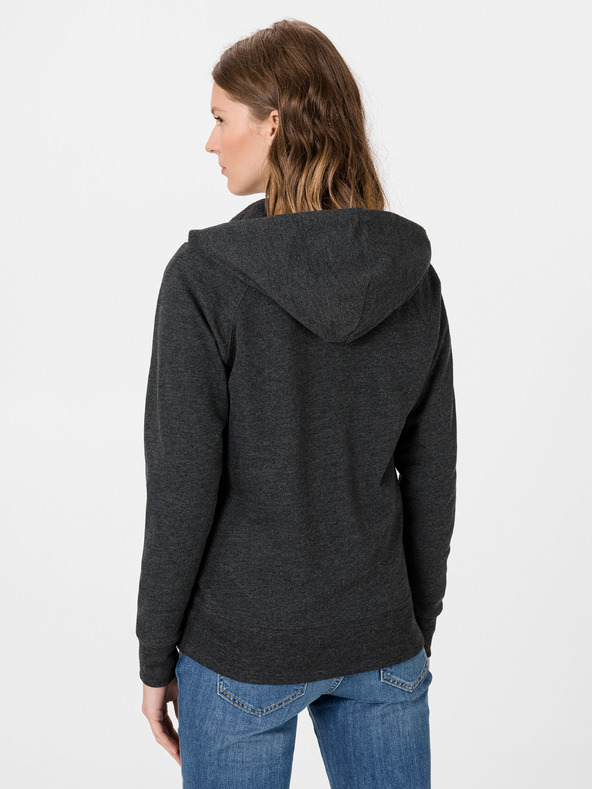 GAP Mikina Gap logo na zip GAP