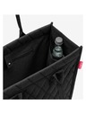 Reisenthel Kabelka Reisenthel Daily Shopper Rhombus Black
