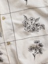 GAP Košile z lněné směsi GAP