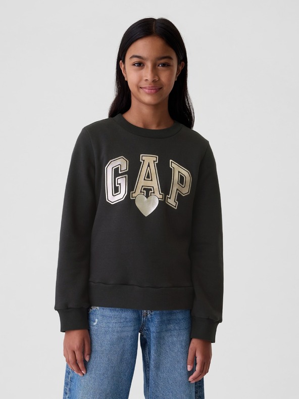 GAP Dětská mikina s logem Gap