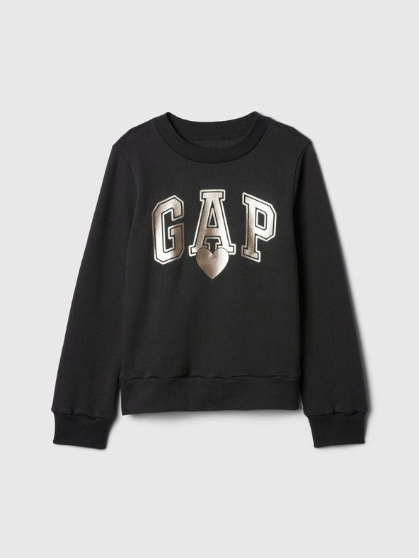 GAP Dětská mikina s logem Gap