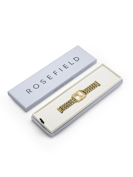 Rosefield Rosefield The Boxy XS dámské hodinky QCGSG-Q048