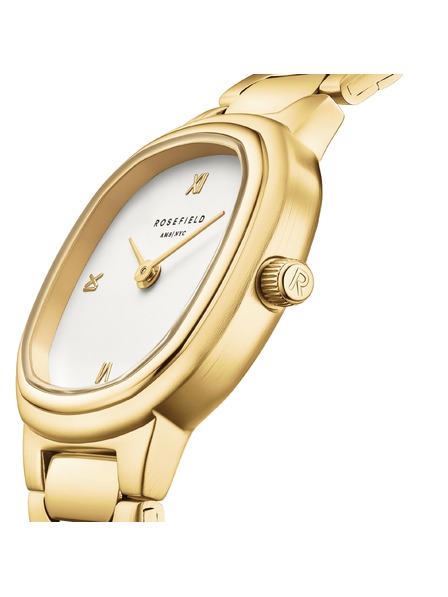 Rosefield Dámské hodinky Rosefield Gaia XS ORCGSG-OR04