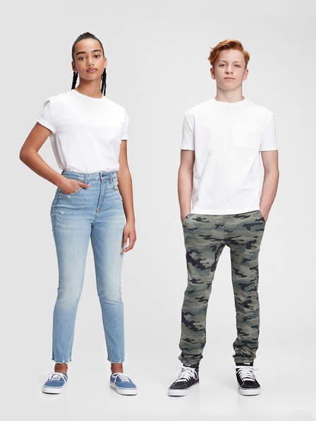 GAP Teen tričko gen good Unisex GAP