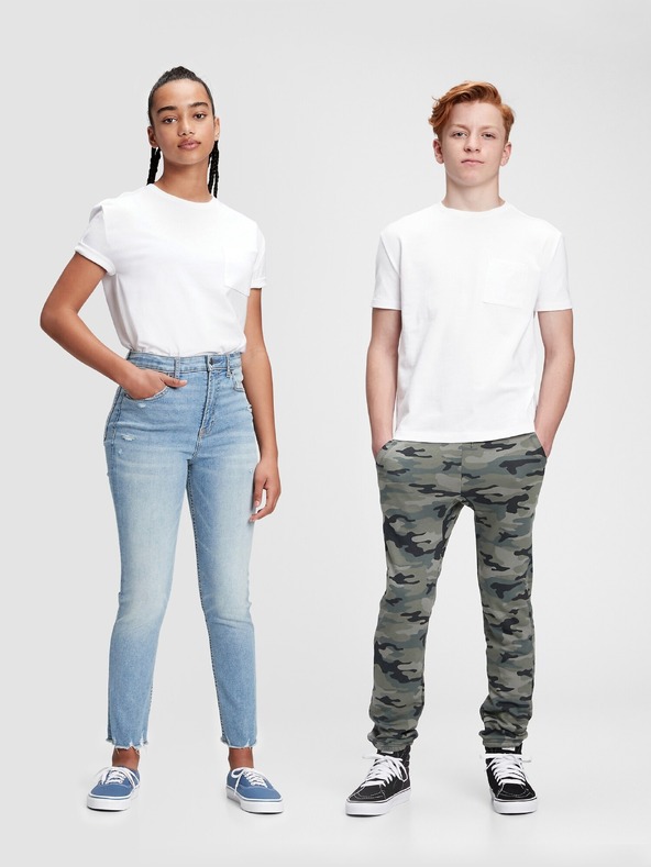 GAP Teen tričko gen good Unisex GAP