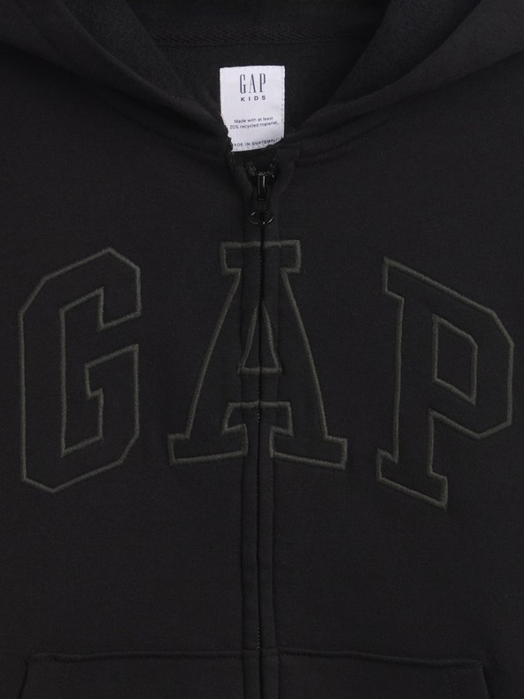 GAP Dětská mikina s logem Gap