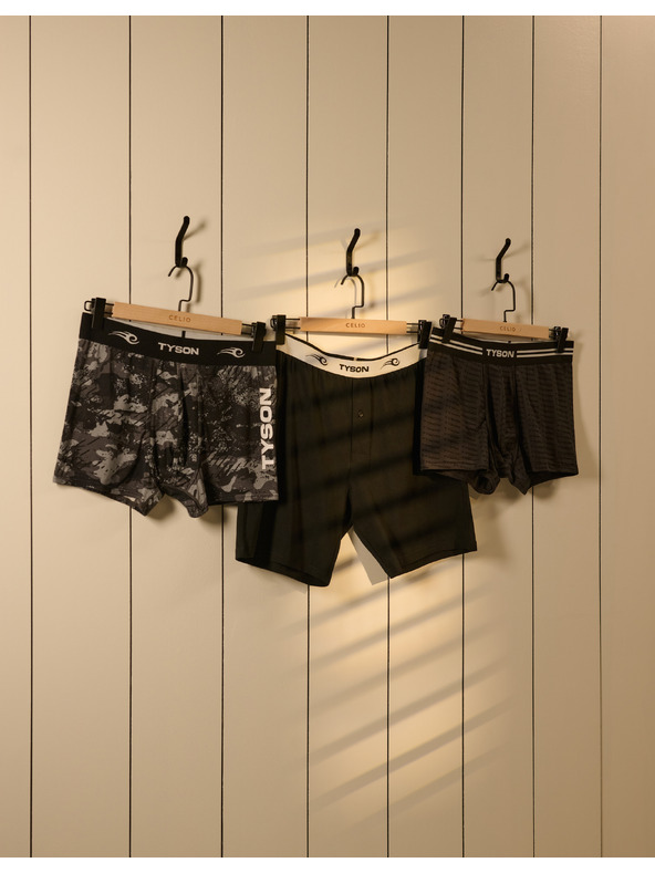 Celio Boxerky Mike Tyson
