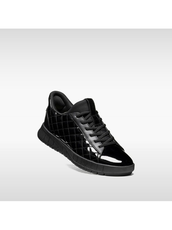 Geox Černé dámské tenisky Geox Flextride Plus