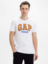 GAP Tričko Gap logo Prague City GAP