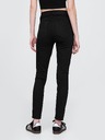 GAP Džíny skinny High Rise True GAP