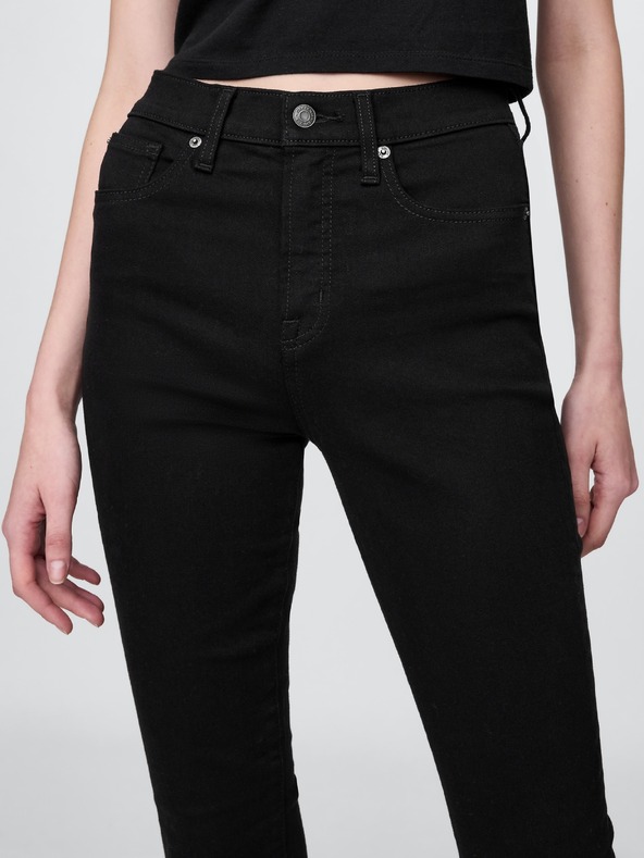 GAP Džíny skinny High Rise True GAP