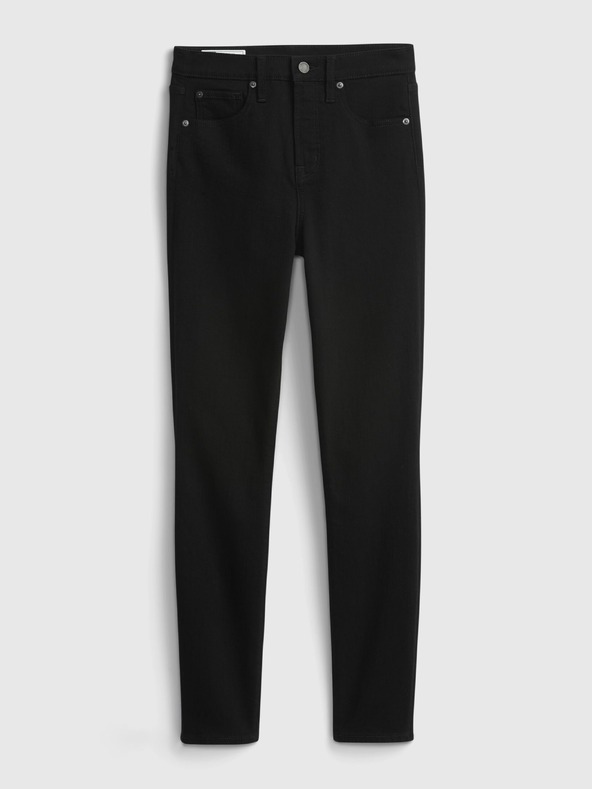 GAP Džíny skinny High Rise True GAP