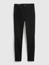 GAP Džíny skinny High Rise True GAP